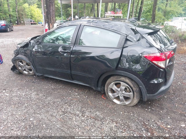 45806155 :رقم المزاد ، 3CZRU5H37NM700846 vin ، 2022 Honda Hr-v 2wd Lx مزاد بيع