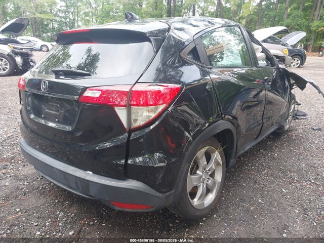 45806155 :رقم المزاد ، 3CZRU5H37NM700846 vin ، 2022 Honda Hr-v 2wd Lx مزاد بيع