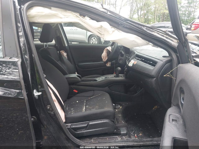 45806155 :رقم المزاد ، 3CZRU5H37NM700846 vin ، 2022 Honda Hr-v 2wd Lx مزاد بيع
