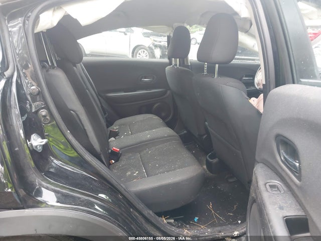 45806155 :رقم المزاد ، 3CZRU5H37NM700846 vin ، 2022 Honda Hr-v 2wd Lx مزاد بيع