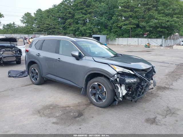 45806163 :رقم المزاد ، 5N1BT3BB2RC716146 vin ، 2024 Nissan Rogue Sv Intelligent Awd مزاد بيع