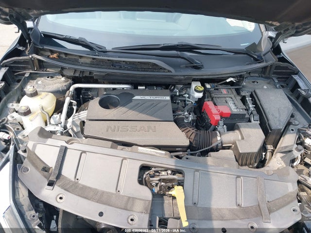 45806163 :رقم المزاد ، 5N1BT3BB2RC716146 vin ، 2024 Nissan Rogue Sv Intelligent Awd مزاد بيع