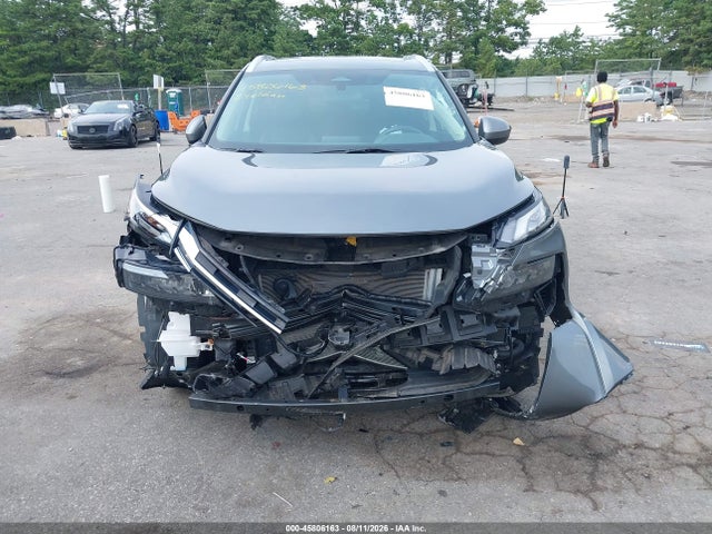 45806163 :رقم المزاد ، 5N1BT3BB2RC716146 vin ، 2024 Nissan Rogue Sv Intelligent Awd مزاد بيع