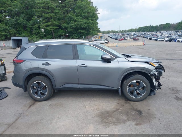 45806163 :رقم المزاد ، 5N1BT3BB2RC716146 vin ، 2024 Nissan Rogue Sv Intelligent Awd مزاد بيع