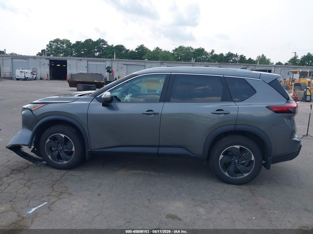45806163 :رقم المزاد ، 5N1BT3BB2RC716146 vin ، 2024 Nissan Rogue Sv Intelligent Awd مزاد بيع