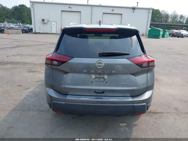45806163 :رقم المزاد ، 5N1BT3BB2RC716146 vin ، 2024 Nissan Rogue Sv Intelligent Awd مزاد بيع