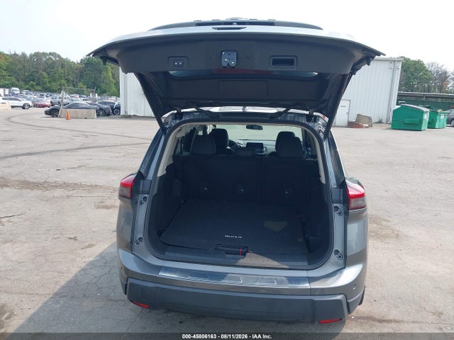 45806163 :رقم المزاد ، 5N1BT3BB2RC716146 vin ، 2024 Nissan Rogue Sv Intelligent Awd مزاد بيع