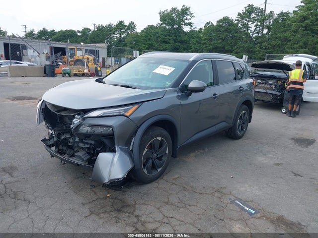 45806163 :رقم المزاد ، 5N1BT3BB2RC716146 vin ، 2024 Nissan Rogue Sv Intelligent Awd مزاد بيع