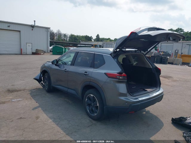 45806163 :رقم المزاد ، 5N1BT3BB2RC716146 vin ، 2024 Nissan Rogue Sv Intelligent Awd مزاد بيع