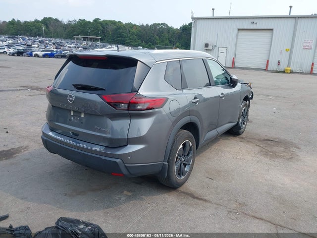 45806163 :رقم المزاد ، 5N1BT3BB2RC716146 vin ، 2024 Nissan Rogue Sv Intelligent Awd مزاد بيع