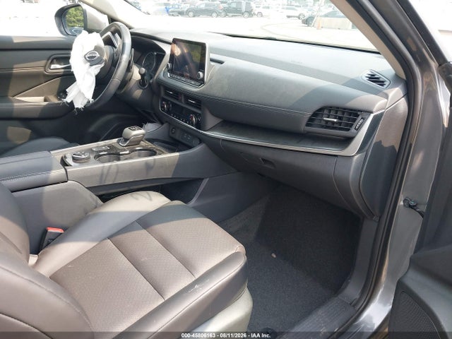 45806163 :رقم المزاد ، 5N1BT3BB2RC716146 vin ، 2024 Nissan Rogue Sv Intelligent Awd مزاد بيع