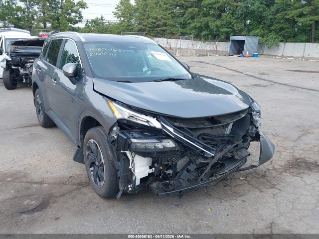 45806163 :رقم المزاد ، 5N1BT3BB2RC716146 vin ، 2024 Nissan Rogue Sv Intelligent Awd مزاد بيع