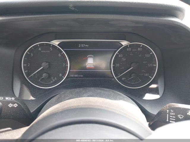 45806163 :رقم المزاد ، 5N1BT3BB2RC716146 vin ، 2024 Nissan Rogue Sv Intelligent Awd مزاد بيع