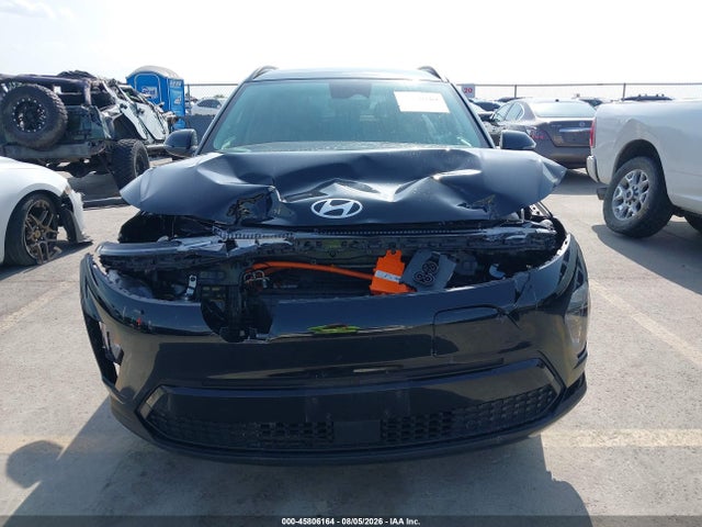 Продажа на аукционе авто 2024 Hyundai Kona Electric Sel, vin: KM8HC3A6XRU005223, номер лота: 45806164