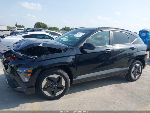 Продажа на аукционе авто 2024 Hyundai Kona Electric Sel, vin: KM8HC3A6XRU005223, номер лота: 45806164