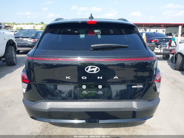 Продажа на аукционе авто 2024 Hyundai Kona Electric Sel, vin: KM8HC3A6XRU005223, номер лота: 45806164