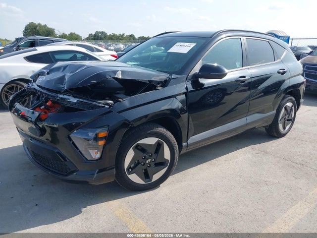 Продажа на аукционе авто 2024 Hyundai Kona Electric Sel, vin: KM8HC3A6XRU005223, номер лота: 45806164