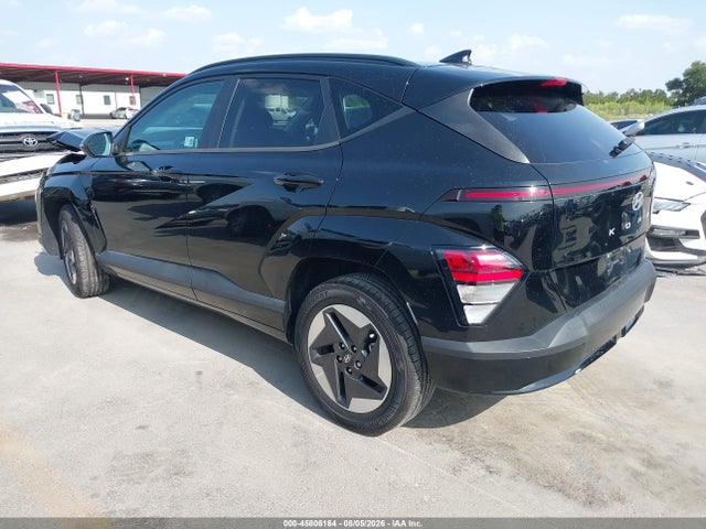 Продажа на аукционе авто 2024 Hyundai Kona Electric Sel, vin: KM8HC3A6XRU005223, номер лота: 45806164