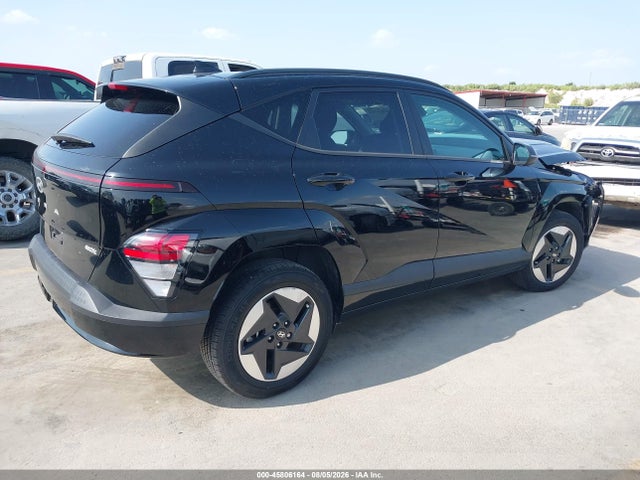 Продажа на аукционе авто 2024 Hyundai Kona Electric Sel, vin: KM8HC3A6XRU005223, номер лота: 45806164