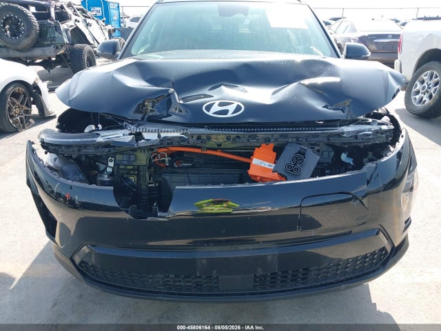 Продажа на аукционе авто 2024 Hyundai Kona Electric Sel, vin: KM8HC3A6XRU005223, номер лота: 45806164
