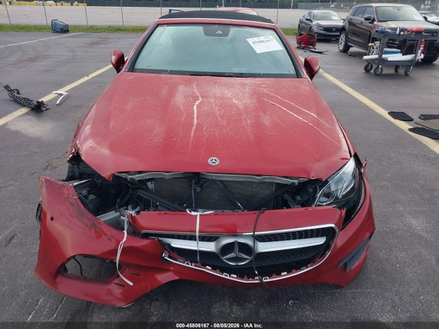 45806167 :رقم المزاد ، WDD1K6FB6JF042106 vin ، 2018 Mercedes-benz E 400 مزاد بيع