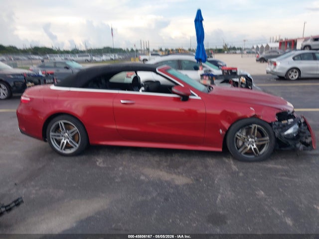 45806167 :رقم المزاد ، WDD1K6FB6JF042106 vin ، 2018 Mercedes-benz E 400 مزاد بيع