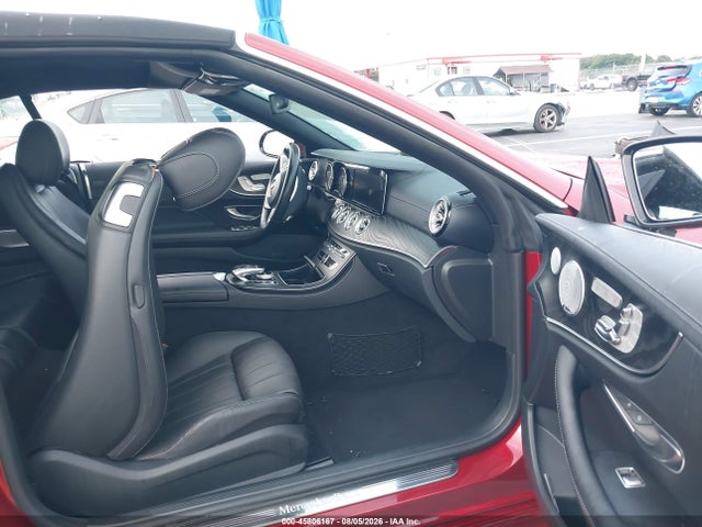 45806167 :رقم المزاد ، WDD1K6FB6JF042106 vin ، 2018 Mercedes-benz E 400 مزاد بيع