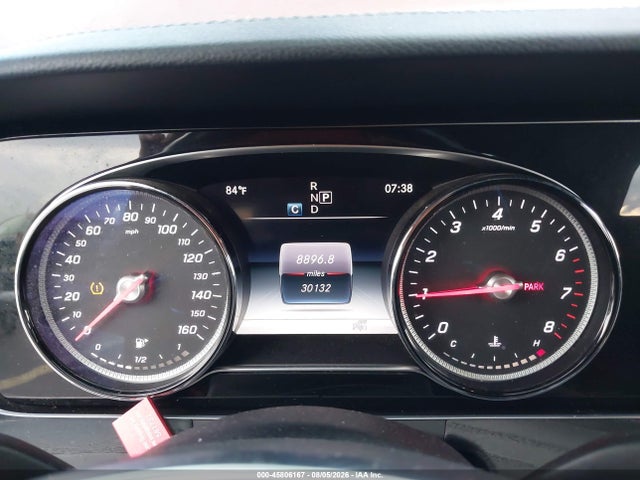 45806167 :رقم المزاد ، WDD1K6FB6JF042106 vin ، 2018 Mercedes-benz E 400 مزاد بيع