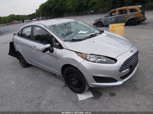 Aukcja sprzedaży 2015 Ford Fiesta S, vin: 3FADP4AJ7FM219173, numer aukcji: 45806170