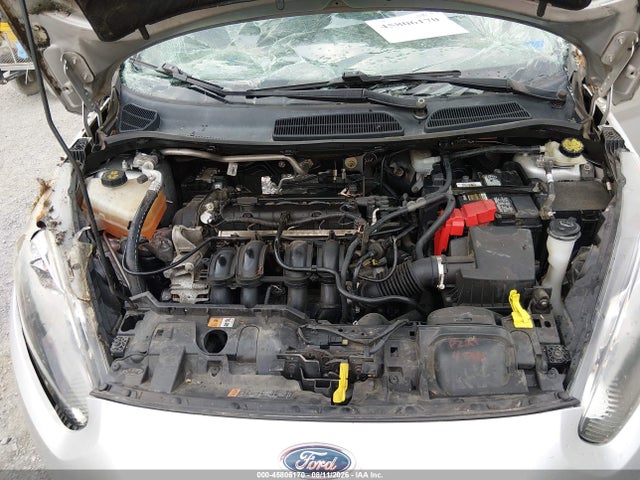 Aukcja sprzedaży 2015 Ford Fiesta S, vin: 3FADP4AJ7FM219173, numer aukcji: 45806170