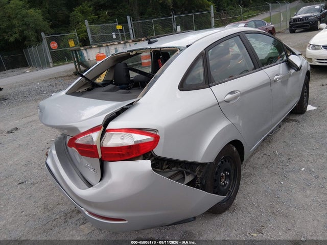 Aukcja sprzedaży 2015 Ford Fiesta S, vin: 3FADP4AJ7FM219173, numer aukcji: 45806170