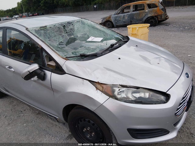 Aukcja sprzedaży 2015 Ford Fiesta S, vin: 3FADP4AJ7FM219173, numer aukcji: 45806170