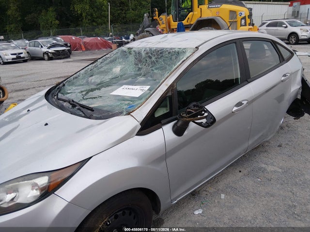 Aukcja sprzedaży 2015 Ford Fiesta S, vin: 3FADP4AJ7FM219173, numer aukcji: 45806170