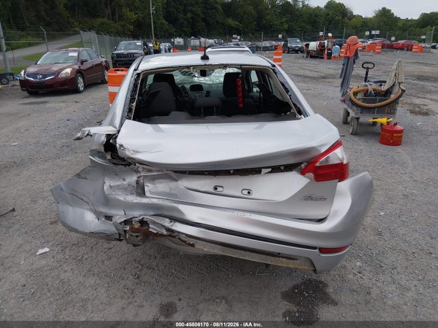 Aukcja sprzedaży 2015 Ford Fiesta S, vin: 3FADP4AJ7FM219173, numer aukcji: 45806170