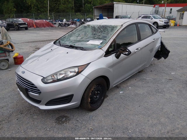 Aukcja sprzedaży 2015 Ford Fiesta S, vin: 3FADP4AJ7FM219173, numer aukcji: 45806170