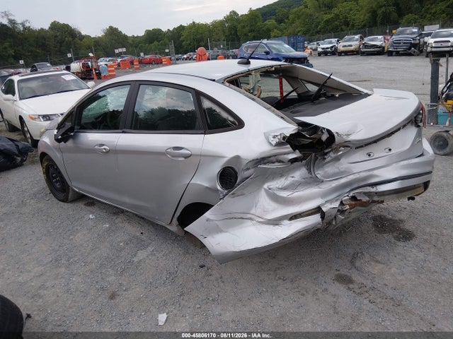 Aukcja sprzedaży 2015 Ford Fiesta S, vin: 3FADP4AJ7FM219173, numer aukcji: 45806170
