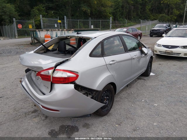 Aukcja sprzedaży 2015 Ford Fiesta S, vin: 3FADP4AJ7FM219173, numer aukcji: 45806170