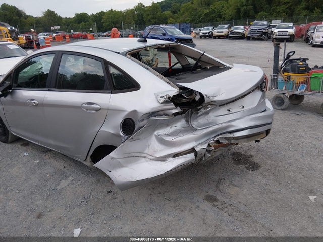 Aukcja sprzedaży 2015 Ford Fiesta S, vin: 3FADP4AJ7FM219173, numer aukcji: 45806170