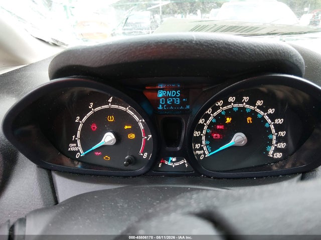 Aukcja sprzedaży 2015 Ford Fiesta S, vin: 3FADP4AJ7FM219173, numer aukcji: 45806170