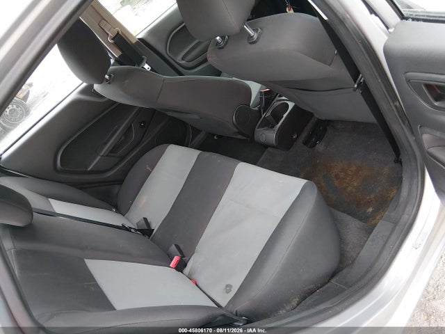 Aukcja sprzedaży 2015 Ford Fiesta S, vin: 3FADP4AJ7FM219173, numer aukcji: 45806170