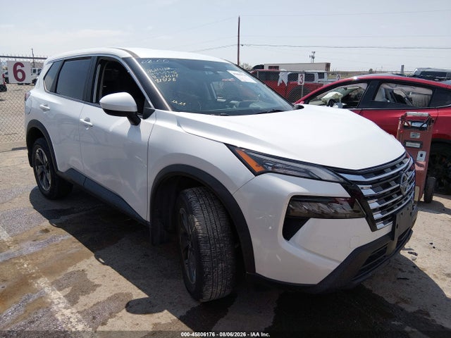 Продажа на аукционе авто 2024 Nissan Rogue Sv Fwd, vin: 5N1BT3BA8RC721083, номер лота: 45806176