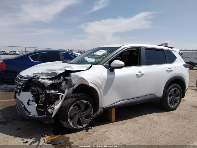 Продажа на аукционе авто 2024 Nissan Rogue Sv Fwd, vin: 5N1BT3BA8RC721083, номер лота: 45806176