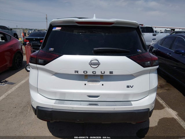 Продажа на аукционе авто 2024 Nissan Rogue Sv Fwd, vin: 5N1BT3BA8RC721083, номер лота: 45806176