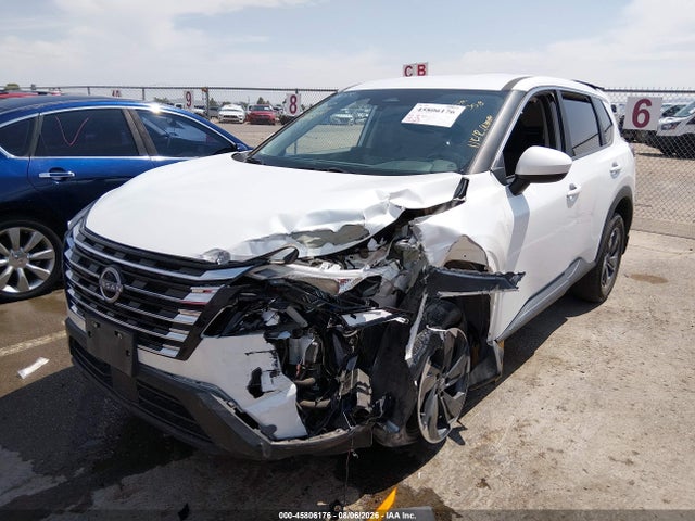 Продажа на аукционе авто 2024 Nissan Rogue Sv Fwd, vin: 5N1BT3BA8RC721083, номер лота: 45806176