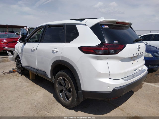 Продажа на аукционе авто 2024 Nissan Rogue Sv Fwd, vin: 5N1BT3BA8RC721083, номер лота: 45806176