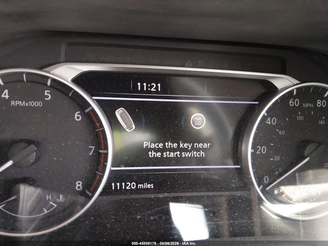 Продажа на аукционе авто 2024 Nissan Rogue Sv Fwd, vin: 5N1BT3BA8RC721083, номер лота: 45806176