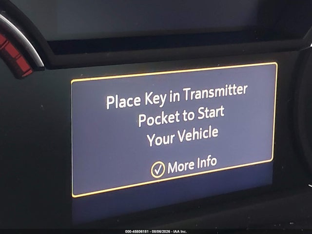 45806181 :رقم المزاد ، 1GYFZDR42KF161943 vin ، 2019 Cadillac Xt4 Premium Luxury مزاد بيع