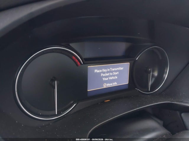45806181 :رقم المزاد ، 1GYFZDR42KF161943 vin ، 2019 Cadillac Xt4 Premium Luxury مزاد بيع