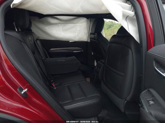 45806181 :رقم المزاد ، 1GYFZDR42KF161943 vin ، 2019 Cadillac Xt4 Premium Luxury مزاد بيع