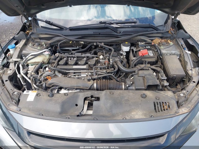 2019 Honda Civic Sport მანქანა იყიდება აუქციონზე, vin: SHHFK7H48KU210918, აუქციონის ნომერი: 45806182